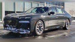 2026 BMW 7 Series 760i xDrive