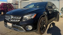 2019 Mercedes-Benz GLA-Class GLA 250