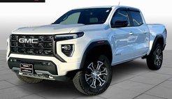 2023 GMC Canyon AT4