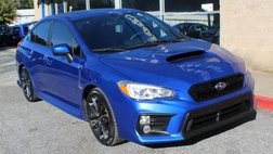 2018 Subaru WRX Premium