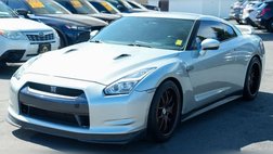 2009 Nissan GT-R Premium
