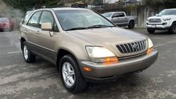 2003 Lexus RX 300 Base