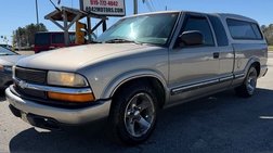 2003 Chevrolet S-10 LS