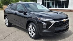 2024 Chevrolet Trax LS