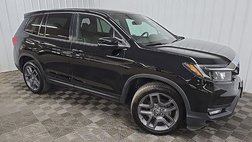 2022 Honda Passport EX-L