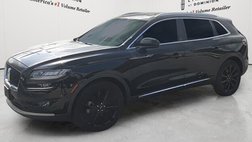 2021 Lincoln Nautilus Reserve