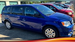 2018 Dodge Grand Caravan SE