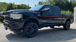 2019 Ram Ram Pickup 3500 Big Horn