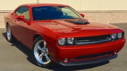 2012 Dodge Challenger R/T Plus