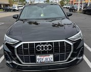 2020 Audi Q3 quattro S line Prem Plus 45 TFSI