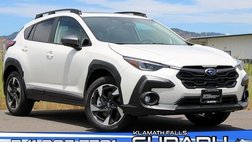 2024 Subaru Crosstrek Limited