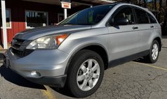 2011 Honda CR-V SE