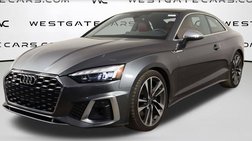 2024 Audi S5 3.0T quattro Premium Plus