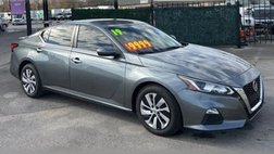 2019 Nissan Altima 2.5 S