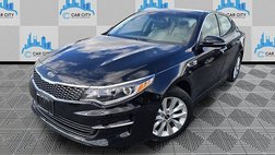 2018 Kia Optima EX