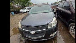 2010 Chevrolet Traverse LT