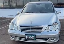 2007 Mercedes-Benz C-Class C 280 Luxury 4MATIC