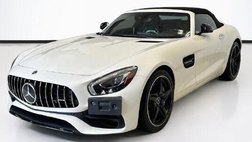 2018 Mercedes-Benz AMG GT Base