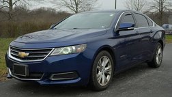 2014 Chevrolet Impala LT