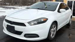 2015 Dodge Dart SXT