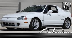 1997 Honda Civic del Sol Si