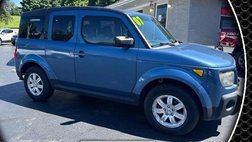 2007 Honda Element EX