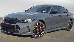 2025 BMW 3 Series M340i xDrive