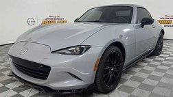 2024 Mazda MX-5 Miata RF Club