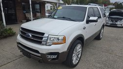 2015 Ford Expedition King Ranch