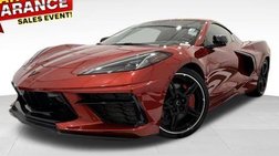 2022 Chevrolet Corvette Stingray