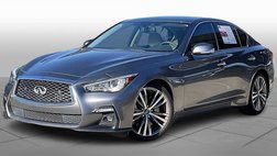 2020 Infiniti Q50 3.0T Sport