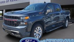 2022 Chevrolet Silverado 1500 Limited Custom
