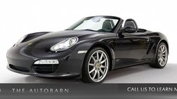 2012 Porsche Boxster Base