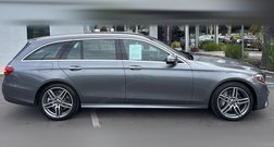 2019 Mercedes-Benz E-Class E 450 4MATIC