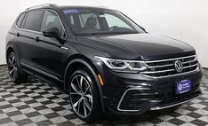 2024 Volkswagen Tiguan SEL R-Line 4Motion