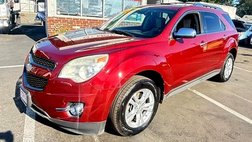 2012 Chevrolet Equinox LTZ