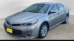 2015 Toyota Avalon XLE Premium