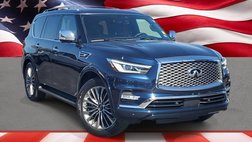 2021 Infiniti QX80 Sensory