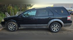 2009 Ford Taurus X SEL