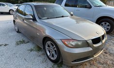 2008 BMW 3 Series 328i