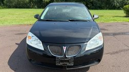 2007 Pontiac G6 Base