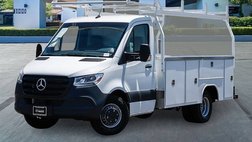 2024 Mercedes-Benz Sprinter 4500