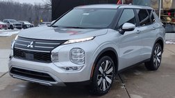 2026 Mitsubishi Outlander SE