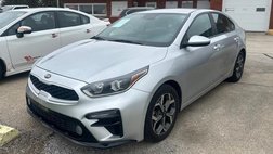 2019 Kia Forte FE