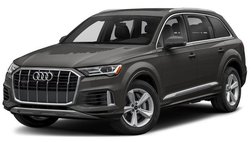 2021 Audi Q7 quattro Premium Plus 55 TFSI