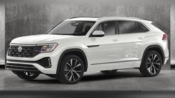 2024 Volkswagen Atlas Cross Sport SE 4Motion