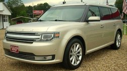 2018 Ford Flex Limited
