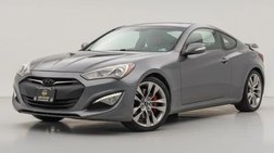 2015 Hyundai Genesis Coupe 3.8 Ultimate
