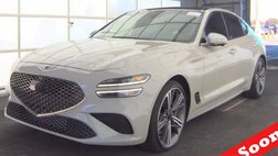 2024 Genesis G70 3.3T Sport Advanced