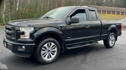 2016 Ford F-150 XL